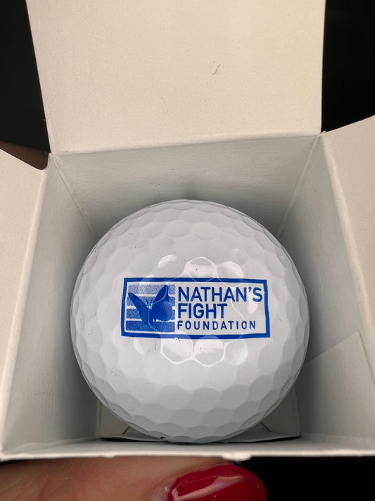 Foundation Golf Ball