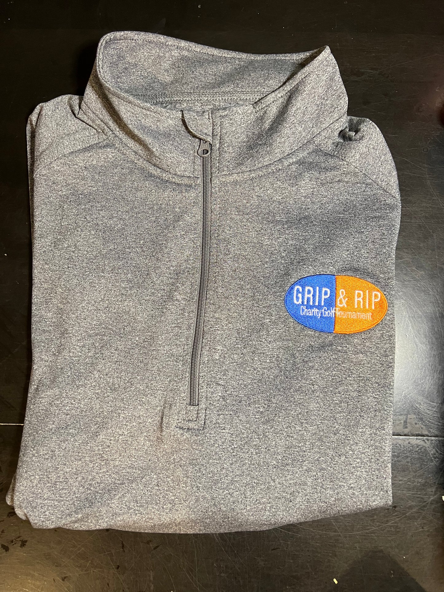 Grip & Rip 1/4 Zip