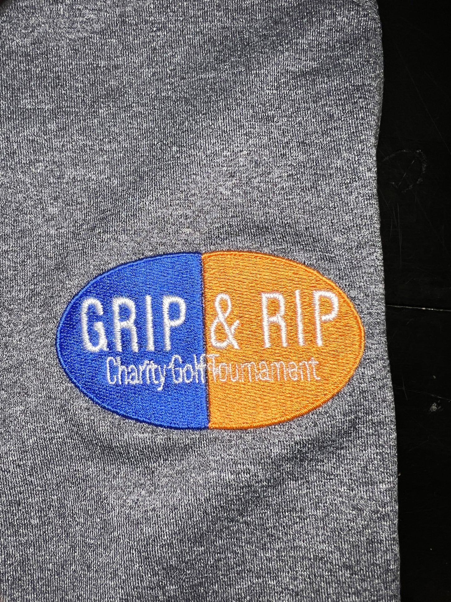 Grip & Rip 1/4 Zip